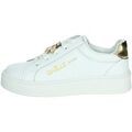 Baskets basses enfant Ga&Euml;lle Paris GS0022L Blanc