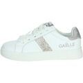 Baskets basses enfant Ga&Euml;lle Paris GS0021L Blanc Grenoble