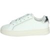 Baskets basses enfant Ga&Euml;lle Paris GS0014L Blanc