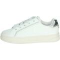 Baskets basses enfant Ga&Euml;lle Paris GS0014L Blanc