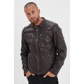 Vestes sur Grenoble : Veste Daytona GAFINO LAMB VITA R BROWN