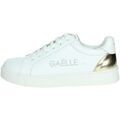 Baskets basses enfant Ga&Euml;lle Paris GS0027L Blanc Grenoble