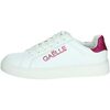 Baskets basses enfant Ga&Euml;lle Paris GS0026L Blanc