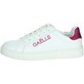 Baskets basses enfant Ga&Euml;lle Paris GS0026L Blanc