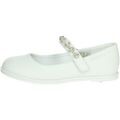 Ballerines enfant Ga&Euml;lle Paris GB0006S Blanc