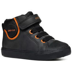 Baskets enfant Geox BASKETS BEBE GISLI A SCRATCH