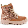 Boots enfant Stones and Bones BOOTS BLESA GLITTER SALMON Grenoble