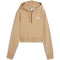 Pull sur Grenoble : Sweat-shirt Puma Better Classics Cropped Hoodie Tr