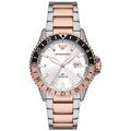 Hommes sur Grenoble : Montre Emporio Armani AR11591-WORLD EXPLORER Dor&eacute;