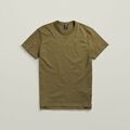T-shirt G-Star Raw D24449 336 - NIFOUS BASE-B230 SHADOW OLIVE