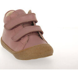 Baskets enfant Naturino 0M01 COCOON ROSE