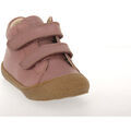 Baskets enfant Naturino 0M01 COCOON ROSE