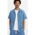 Chemise Levis A8457 0007 - CAMP SHIRT-SUN STARES Grenoble