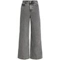 Pantalons sur Grenoble : Jeans JJXX Noos Tokyo Wide Jeans - Grey Denim