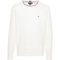 Pulls/Sweat sur Grenoble : Pull Tommy Hilfiger MW0MW34790 FINE GAUGE-EAF CALICO