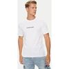 T-shirt Guess M4YI52 K8HM0 EMBRO TEE-G011 PURE WHITE
