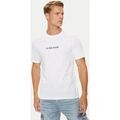 T-shirt Guess M4YI52 K8HM0 EMBRO TEE-G011 PURE WHITE
