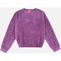 Pull sur Grenoble : Pull Oxbow Pull doux coloré PERSEPHONE Violet
