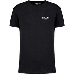 T-shirt Ballin Est. 2013 Backprint Cross Shirt