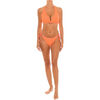Maillots de bain Teleno EB0261B-NARANJA
