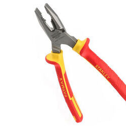 Pince universelle 180mm isol&eacute;e 1000V STANLEY