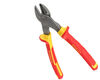 Pince coupante diagonale 180mm isol&eacute;e 1000V STANLEY