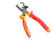 Pince &agrave; d&eacute;nuder manuelle 170mm isol&eacute;e 1000V STANLEY