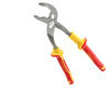 Pince multiprise 255mm isol&eacute;e 1000V STANLEY