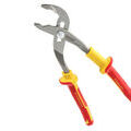 Outils &eacute;lectricien sur Seyssins : Pince multiprise 255mm isol&eacute;e 1000V STANLEY
