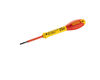Tournevis plat 2,5 x 50 mm isol&eacute; 1000V STANLEY Fatmax