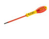 Tournevis plat 4 x 100mm isol&eacute; 1000V STANLEY Fatmax