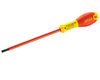 Tournevis plat 5,5 x 150mm isol&eacute; 1000V STANLEY Fatmax