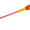 Tournevis plat 5,5 x 150mm isol&eacute; 1000V STANLEY Fatmax