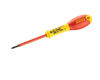 Tournevis phillips PH0 x 75mm isol&eacute; 1000V STANLEY Fatmax
