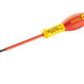 Tournevis phillips PH1 x 100mm isol&eacute; 1000V STANLEY Fatmax