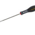 Outils &eacute;lectricien sur Seyssins : Tournevis plat 5,5 x 125mm STANLEY Fatmax