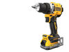 Perceuse visseuse Compacte XR 18V 1.7Ah Li-Ion Brushless POWERSTACK DEWALT