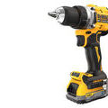 Outils &eacute;lectrique sur Seyssins : Perceuse visseuse Compacte XR 18V 1.7Ah Li-Ion Brushless POWERSTACK DEWALT