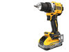 Perceuse visseuse Compacte XR 18V 5Ah Li-ion Brushless POWERSTACK DEWALT