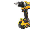 Outils &eacute;lectrique sur Seyssins : Perceuse visseuse Compacte XR 18V 5Ah Li-Ion Brushless DEWALT