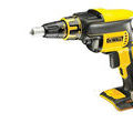 Outils &eacute;lectrique sur Seyssins : DEWALT Visseuse &agrave; plaques de pl&acirc;tre XR 18V Brushless