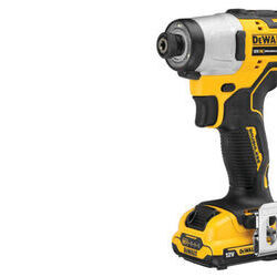 Visseuse &agrave; chocs XR 12V 2Ah Li-Ion Brushless DEWALT