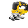 Scie sauteuse &agrave; poign&eacute;e sup&eacute;rieure XR 18V Brushless DEWALT