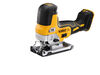 Scie sauteuse &agrave; prise par le corps XR 18V Brushless DEWALT