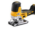 Scie sauteuse &agrave; prise par le corps XR 18V Brushless DEWALT