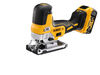Scie sauteuse &agrave; prise par le corps XR 18V 5Ah Li-Ion Brushless DEWALT
