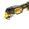 Multi-cutter XR 18V Brushless - 35 accessoires DEWALT