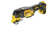 Multi-cutter XR 18V 5Ah Li-Ion Brushless - 35 accessoires DEWALT