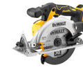 Scie circulaire XR 12V 5Ah Li-Ion Brushless 140 mm DEWALT