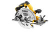 Scie circulaire XR 18V Brushless 184 mm - compatible rail de guidage DEWALT